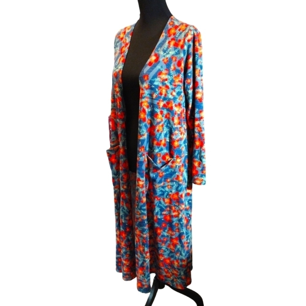 Lularoe Sarah Duster/ Cardigan